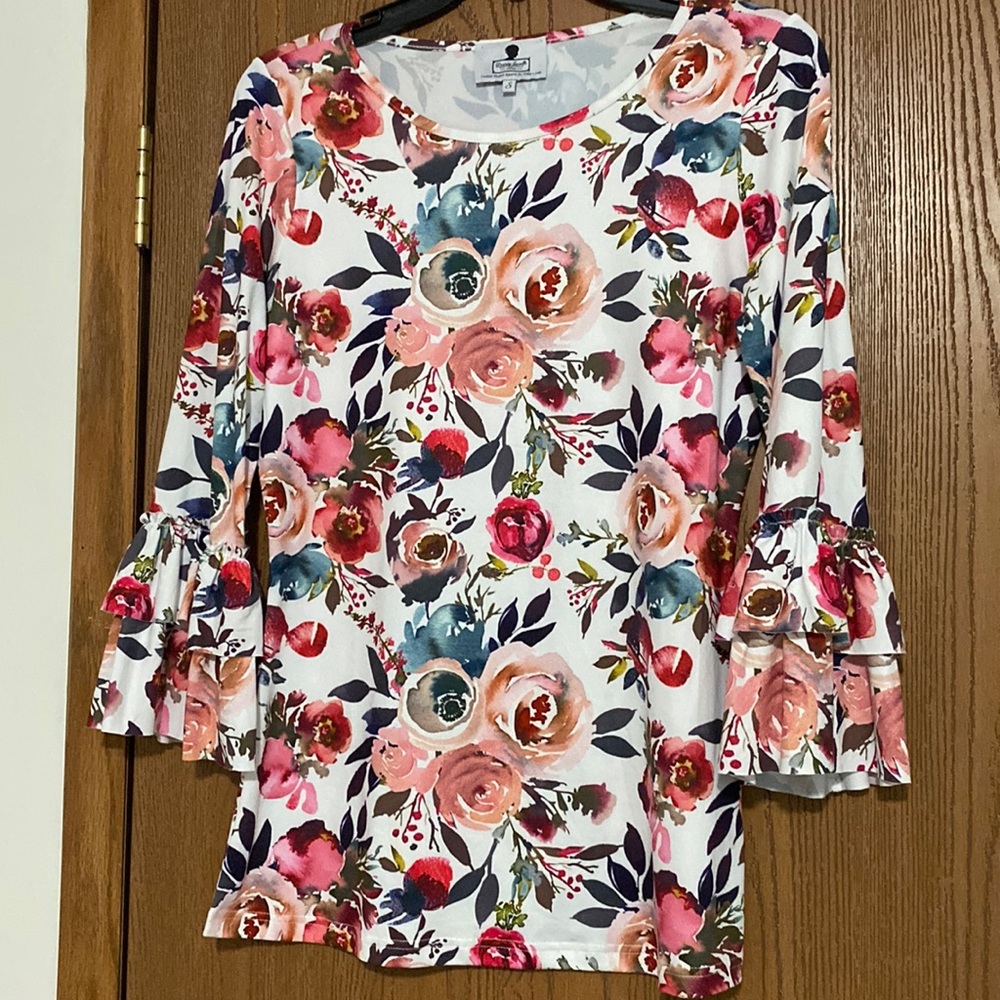 Floral Top